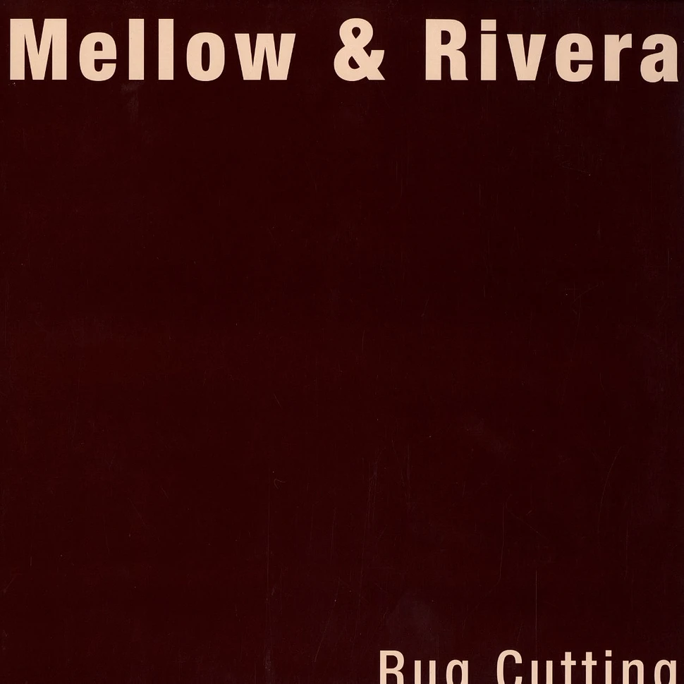 Mellow & Rivera - Rug cutting