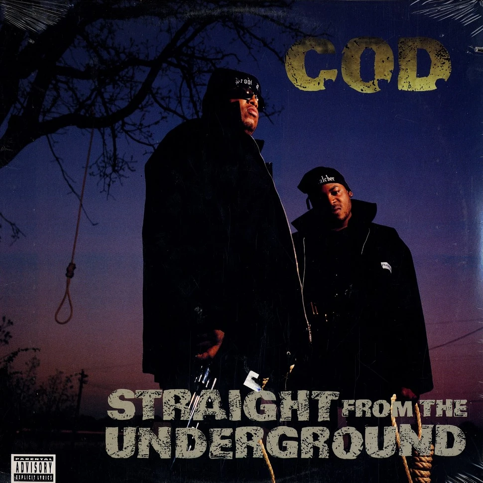 C.O.D. - Straight From The Underground