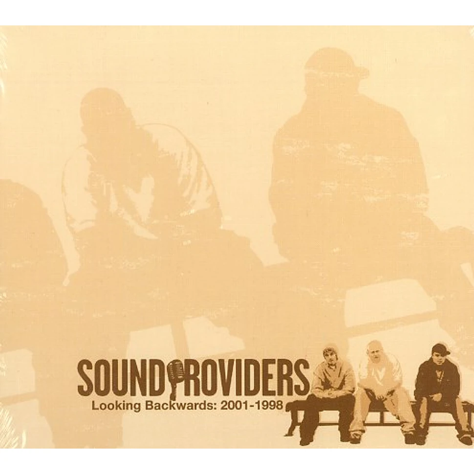 Sound Providers - Looking Backwards 2001-1998