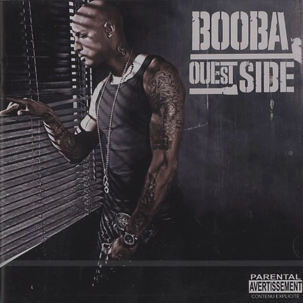 Booba - Ouest side