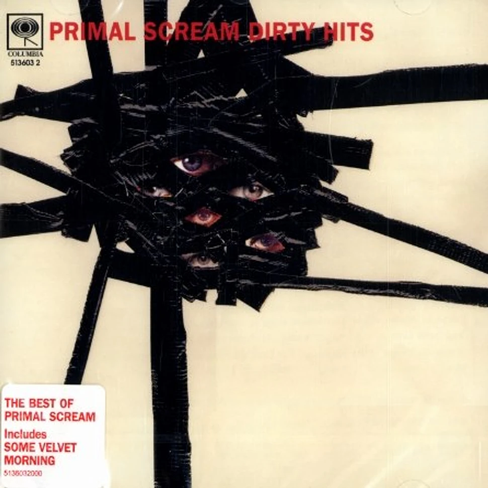 Primal Scream - Dirty hits