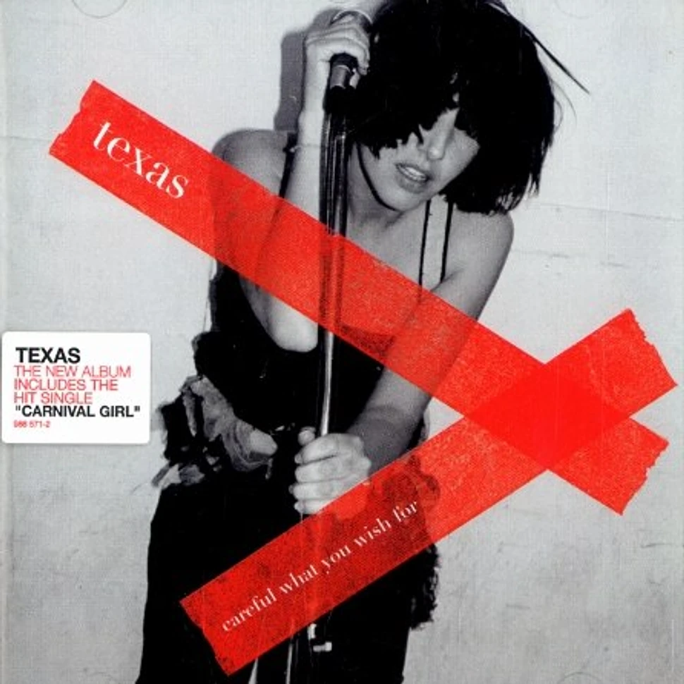 Texas - Careful what you wish for