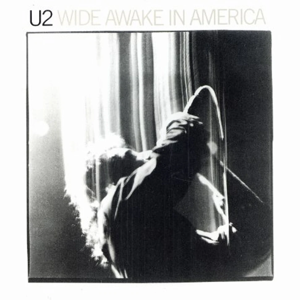 U2 - Wide awake in america