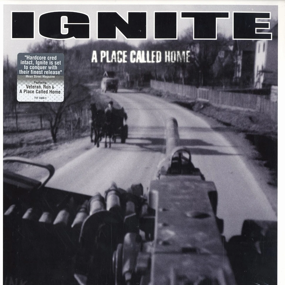 Ignite - A place called home