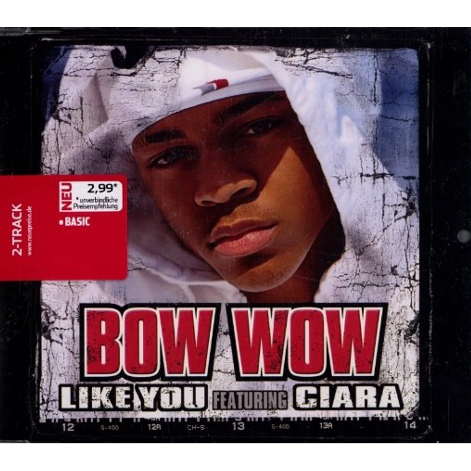 Bow Wow - Like you feat. Ciara