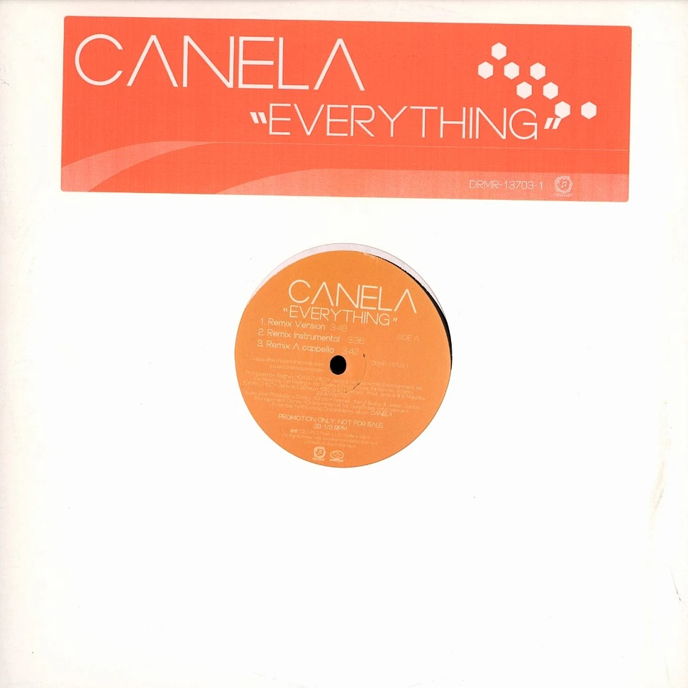 Canela - Everything