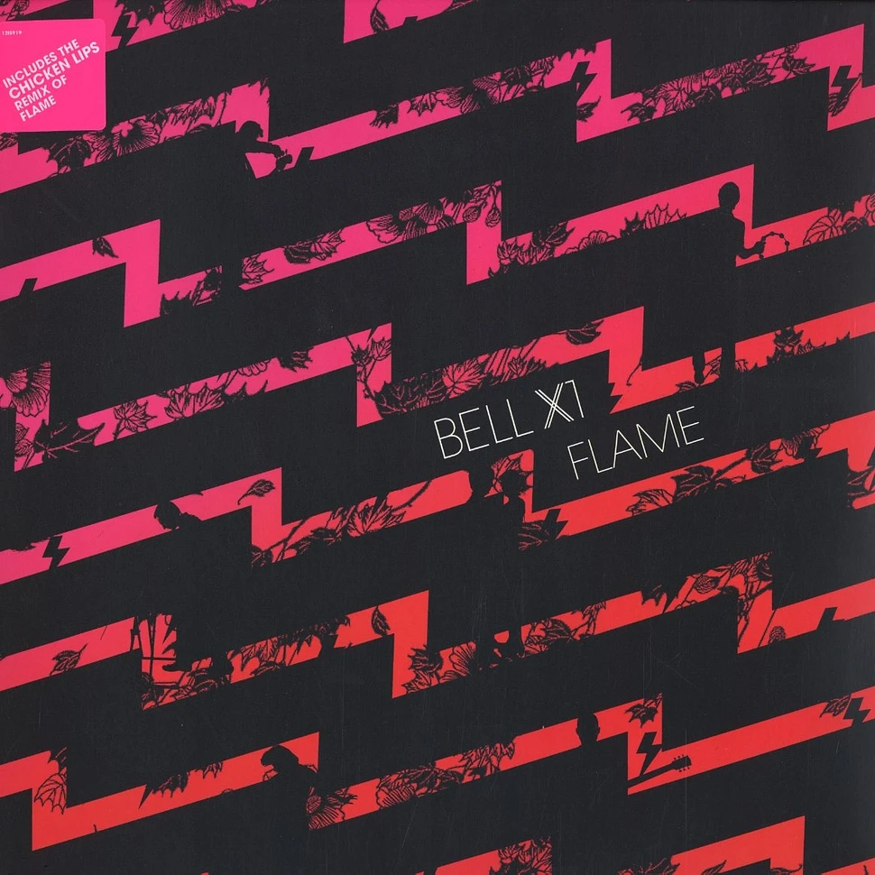 Bell X1 - Flame Chicken Lips remix