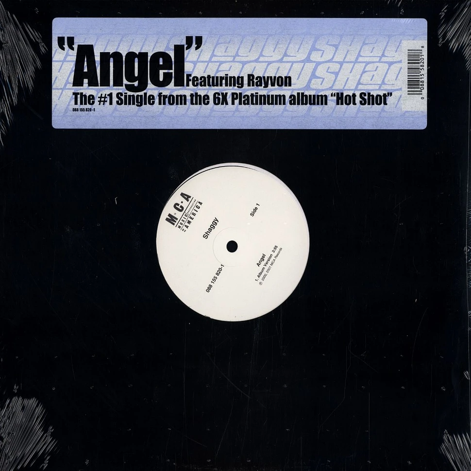 Shaggy - Angel feat. Rayvon