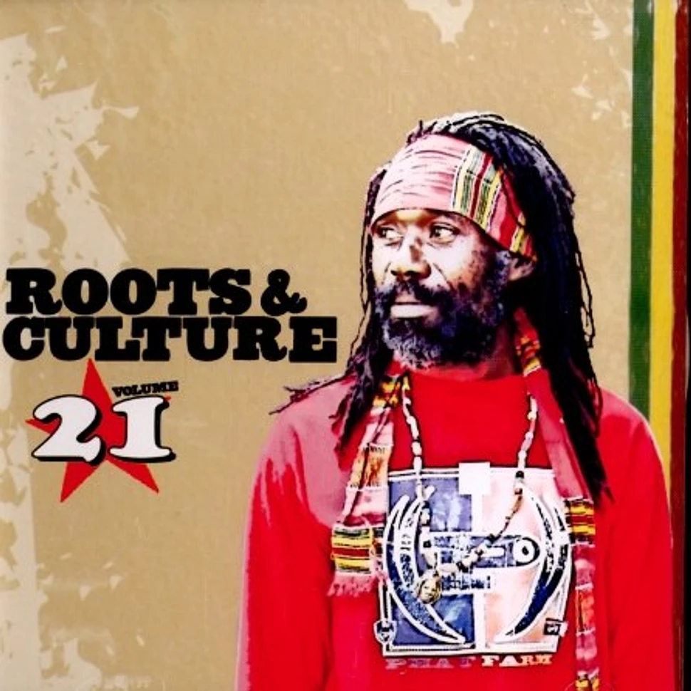 Pow Pow Productions - Roots & culture volume 21