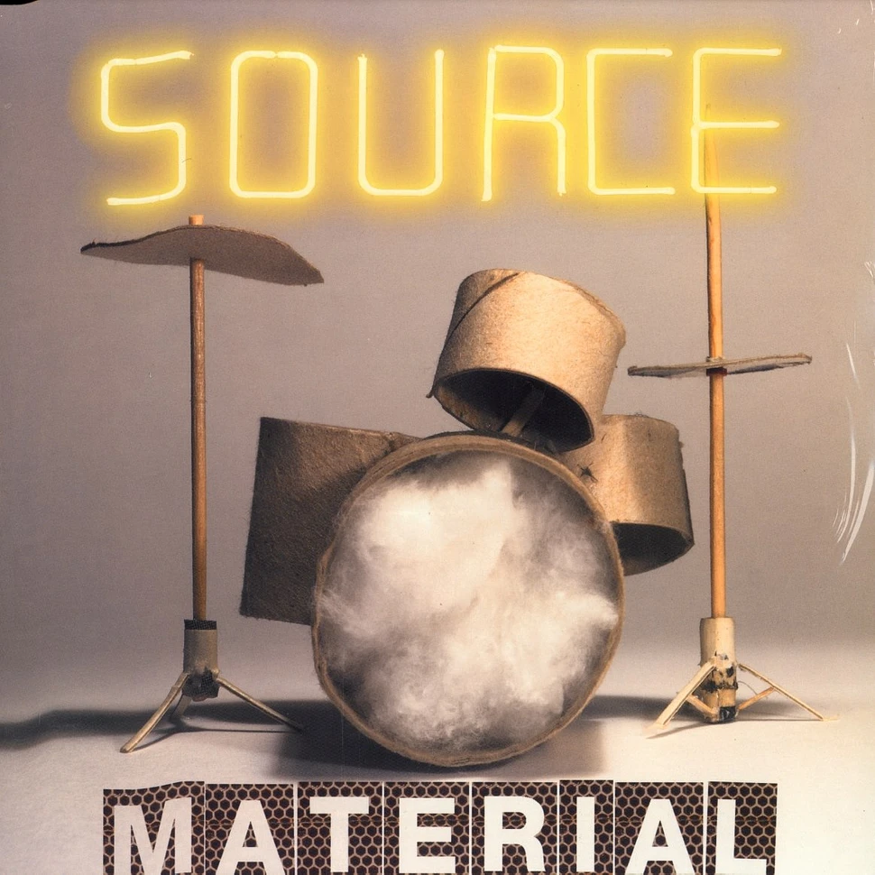 Source Records - Material