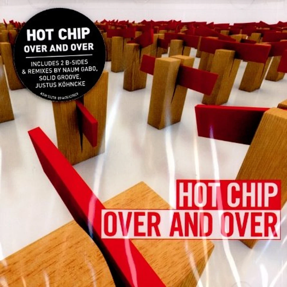 Hot Chip - Over and over remixes