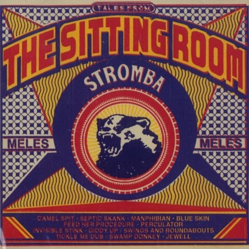 Stromba - Tales from the sitting room