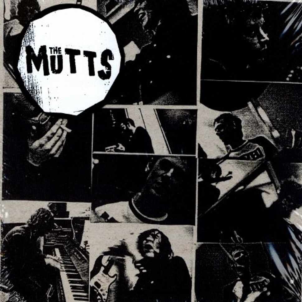 The Mutts - The Mutts