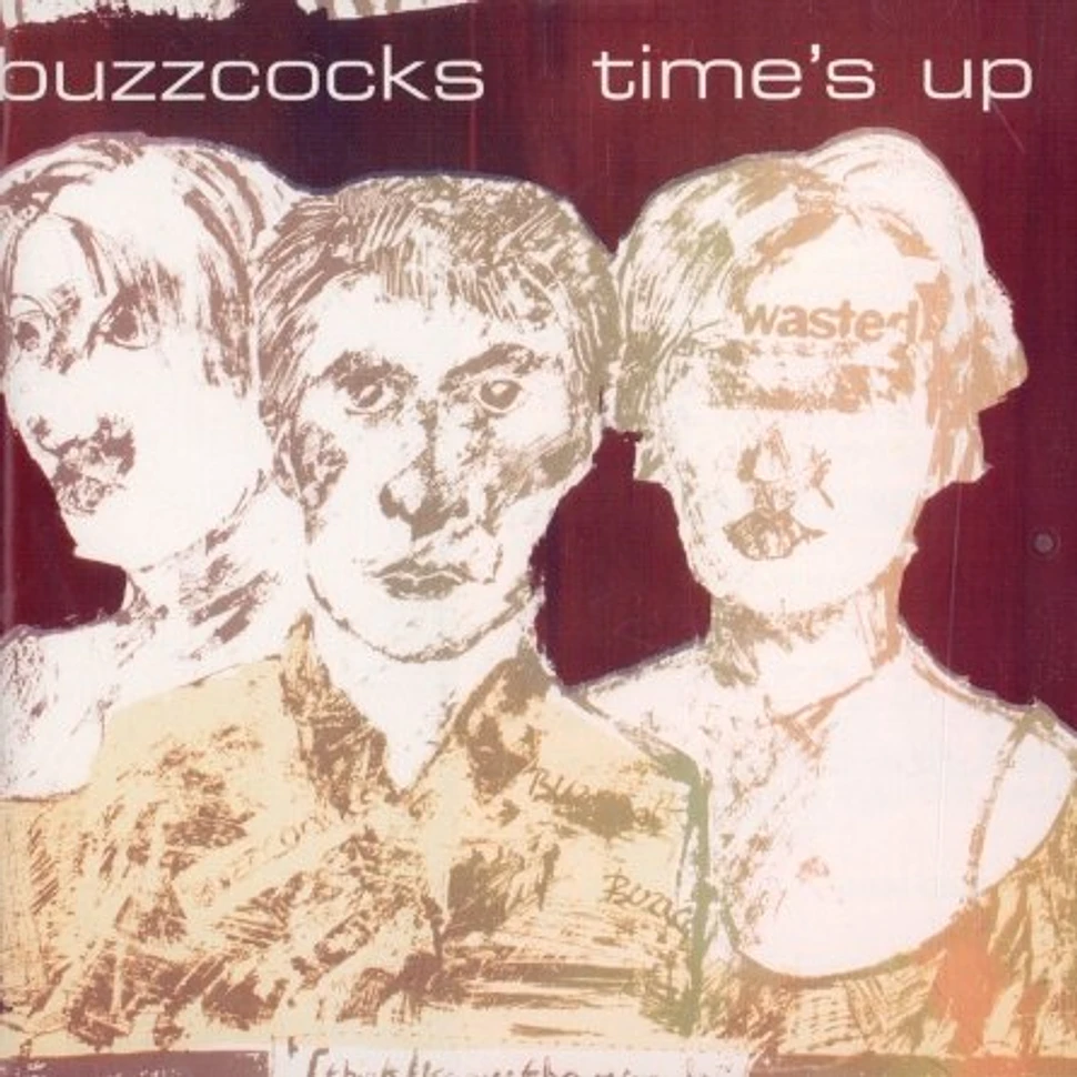 Buzzcocks - Time's up