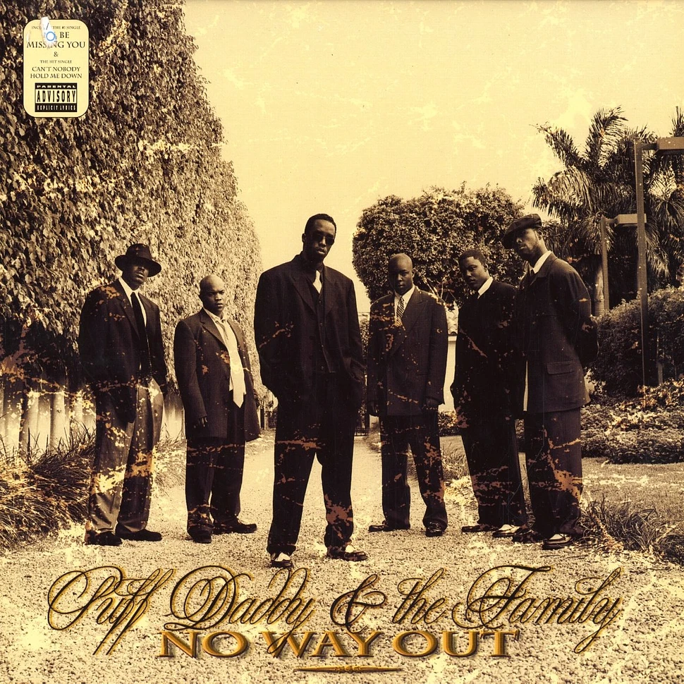 Puff Daddy - No way out