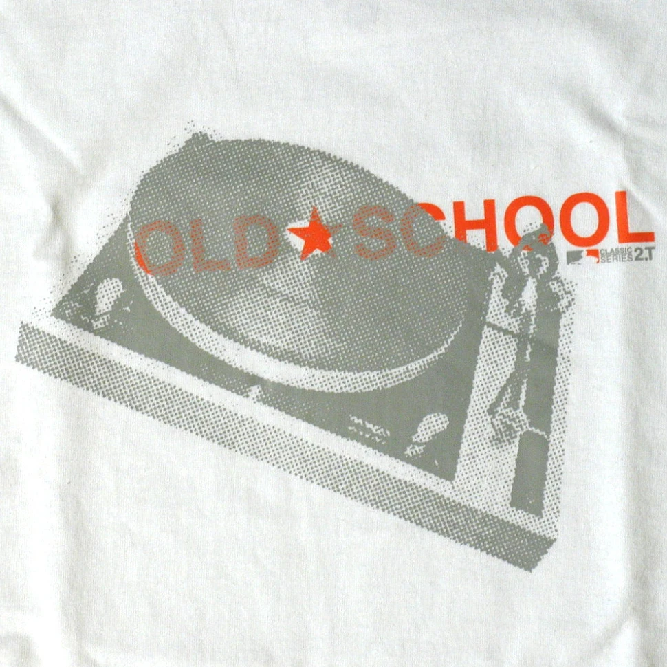 EsDjCo - Old school T-Shirt