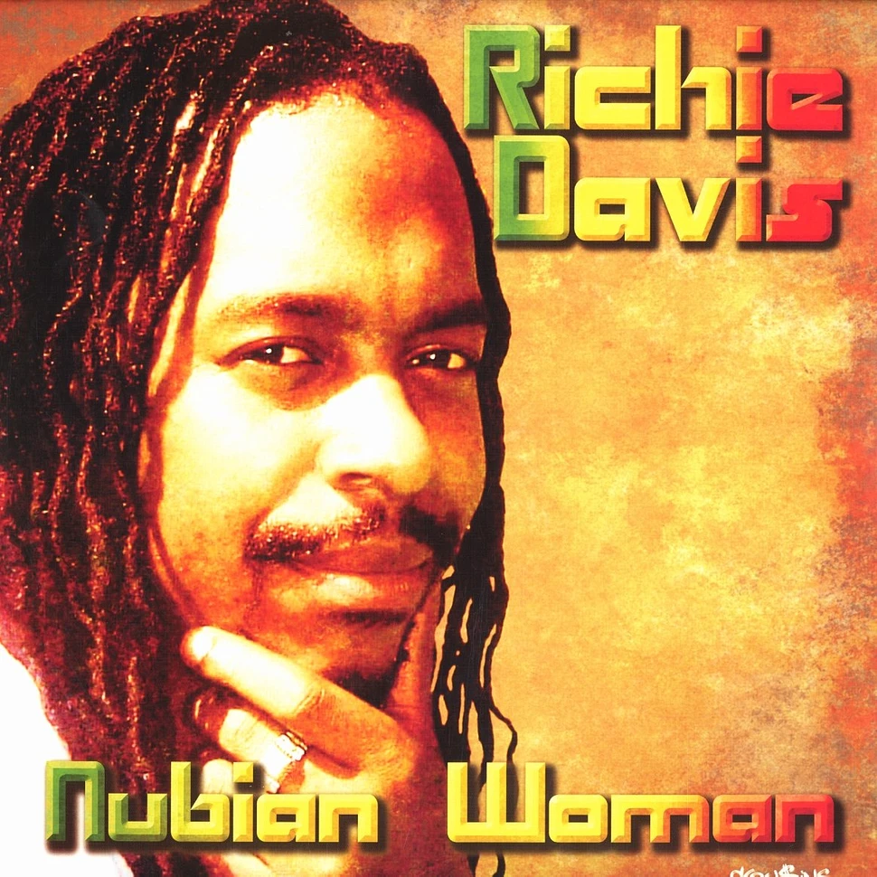 Richie Davis - Nubian woman