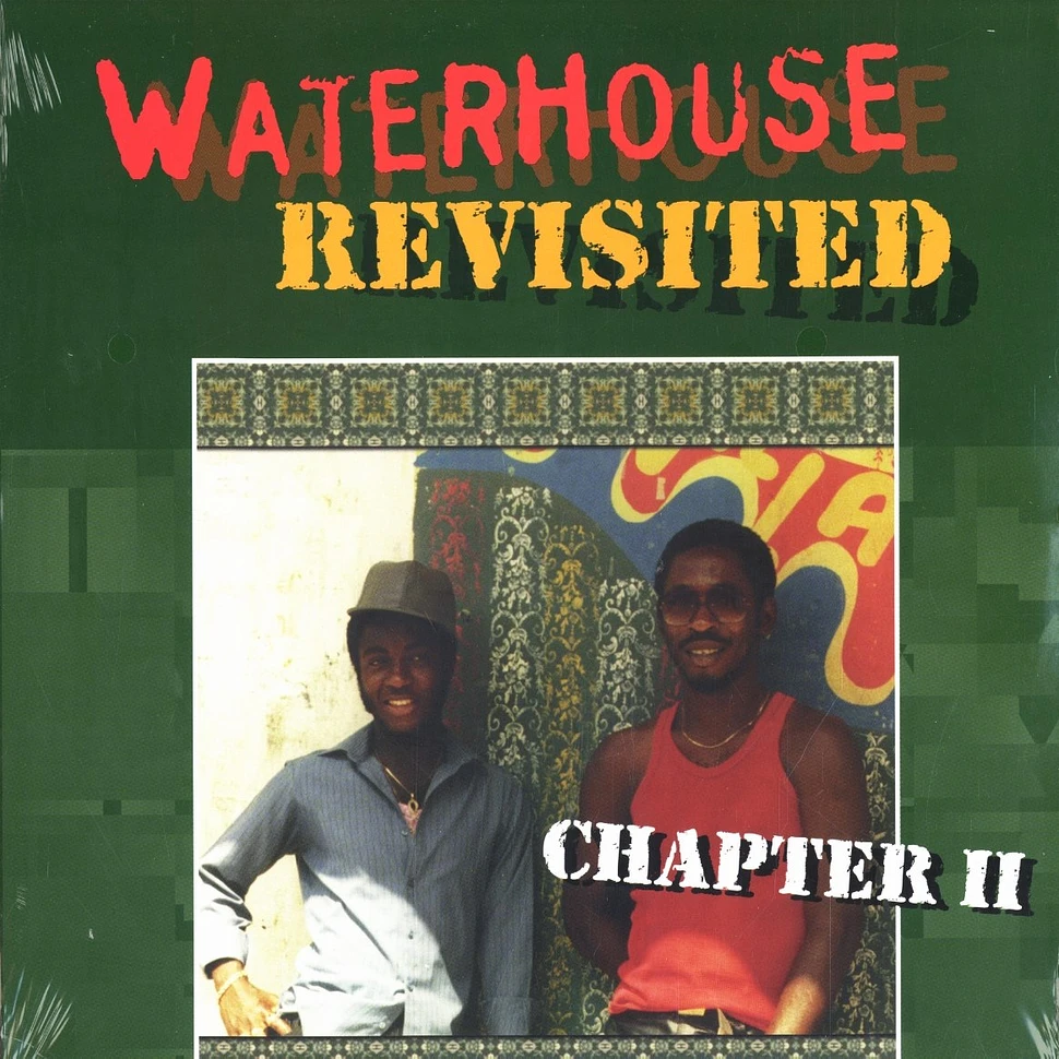 Waterhouse - Revisited - chapter II