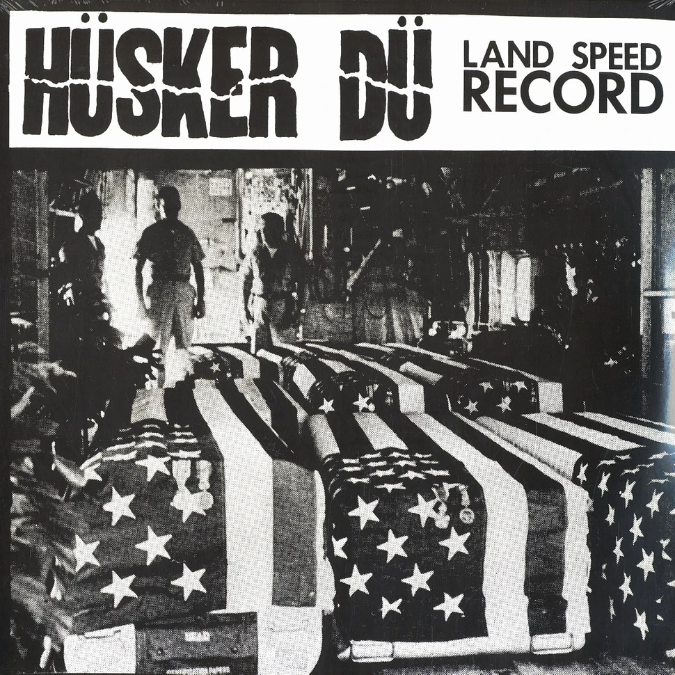 Hüsker Dü - Land speed record