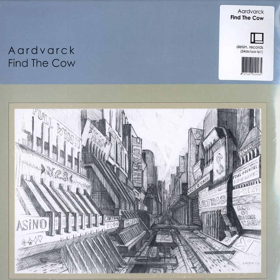 Aardvarck - Find the cow