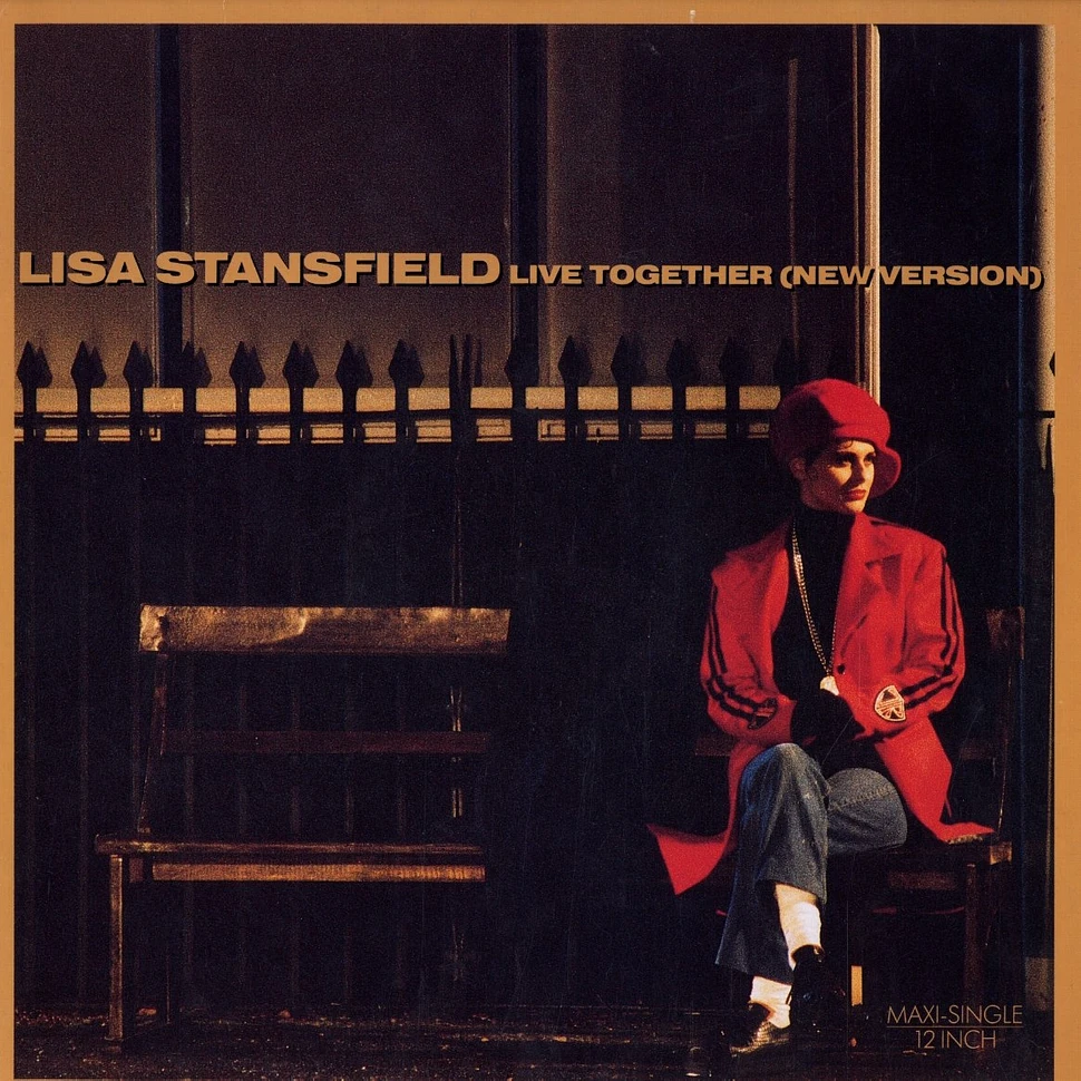 Lisa Stansfield - Live Together (Remix)