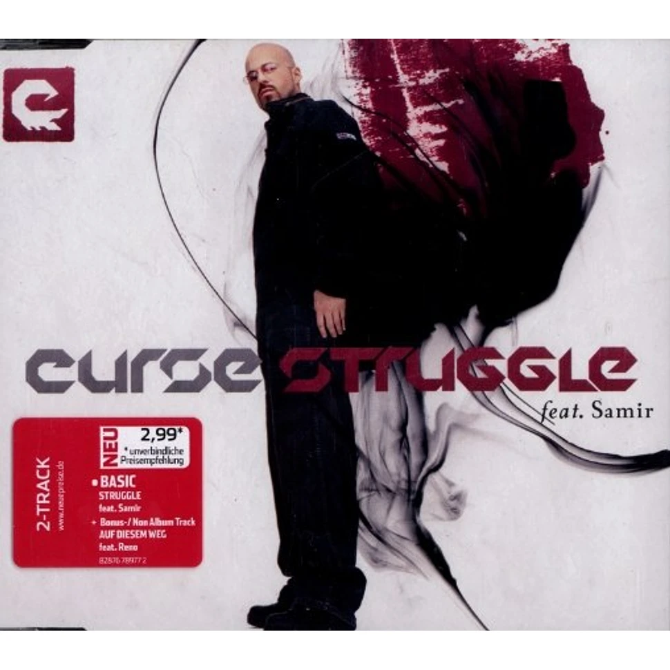 Curse - Struggle feat. Samir