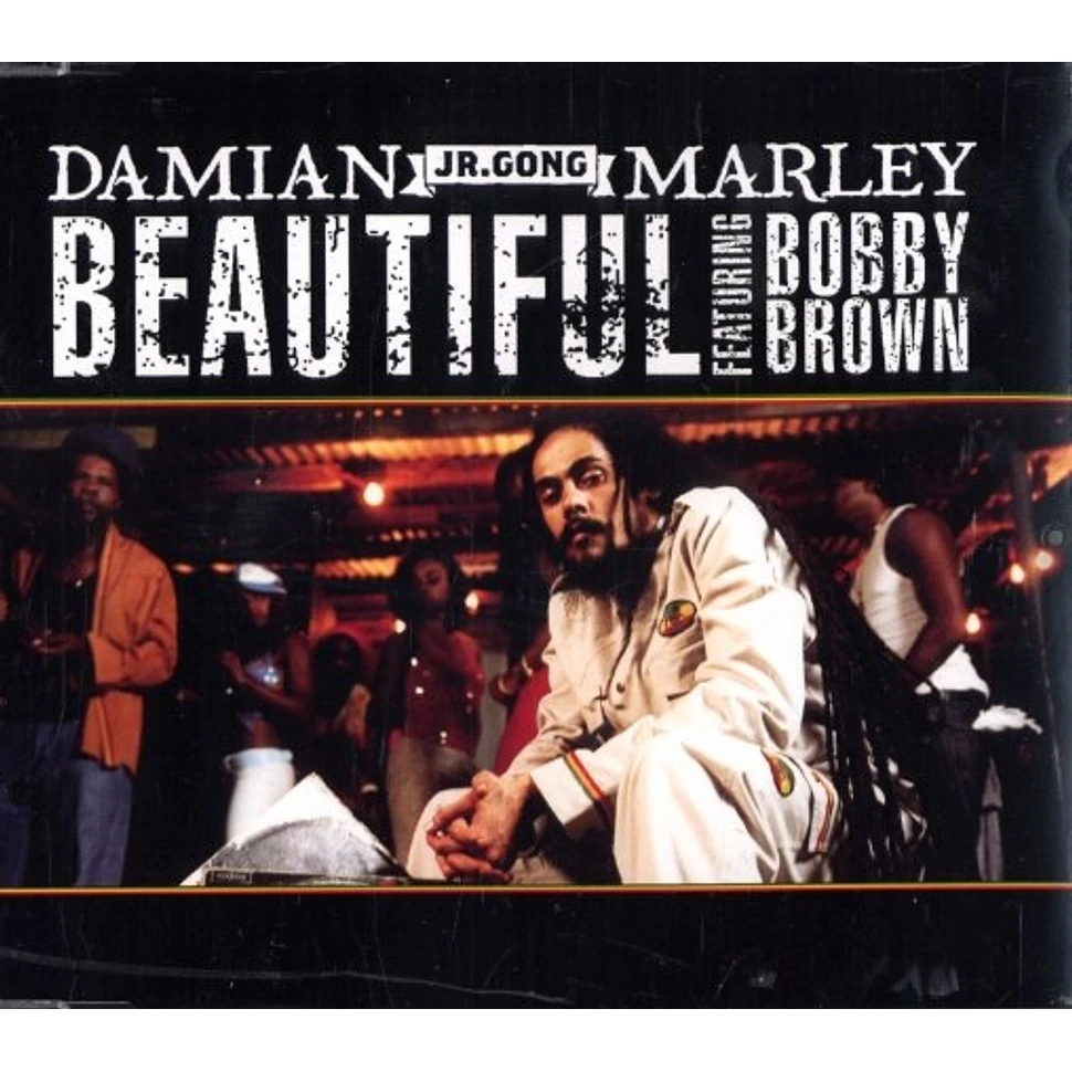 Damian Marley - Beautiful feat. Bobby Brown