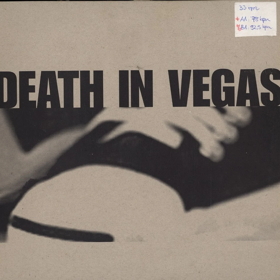 Death In Vegas - Concrete