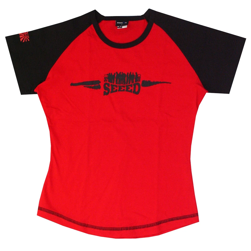 Seeed - Ringer Women T-Shirt