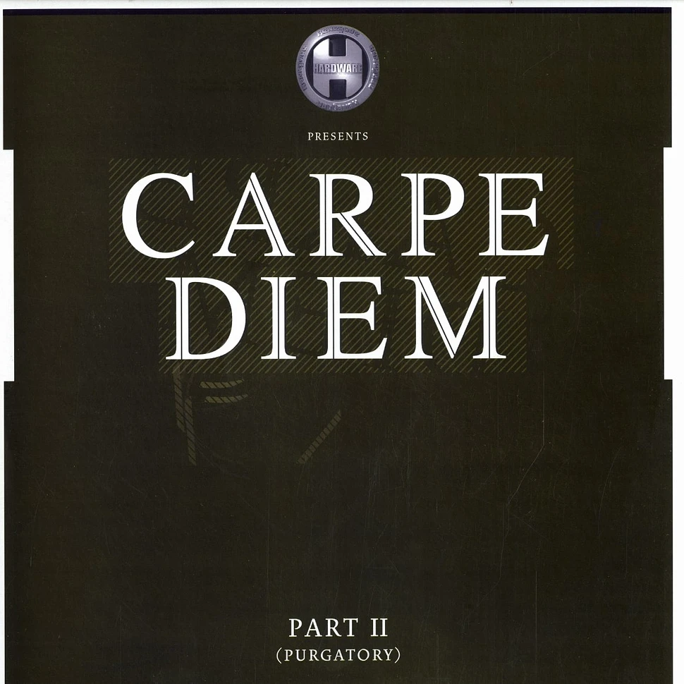 Carpe Diem - Part 2 (purgatory)