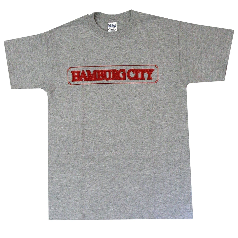 Samy Deluxe - Hamburg city T-Shirt