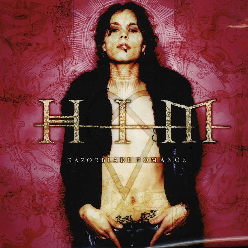 HiM - Razorblade romance