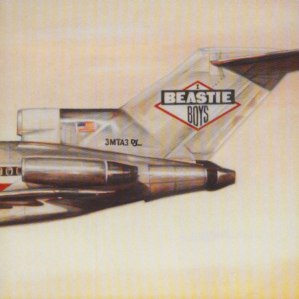 Beastie Boys - Licensed to ill
