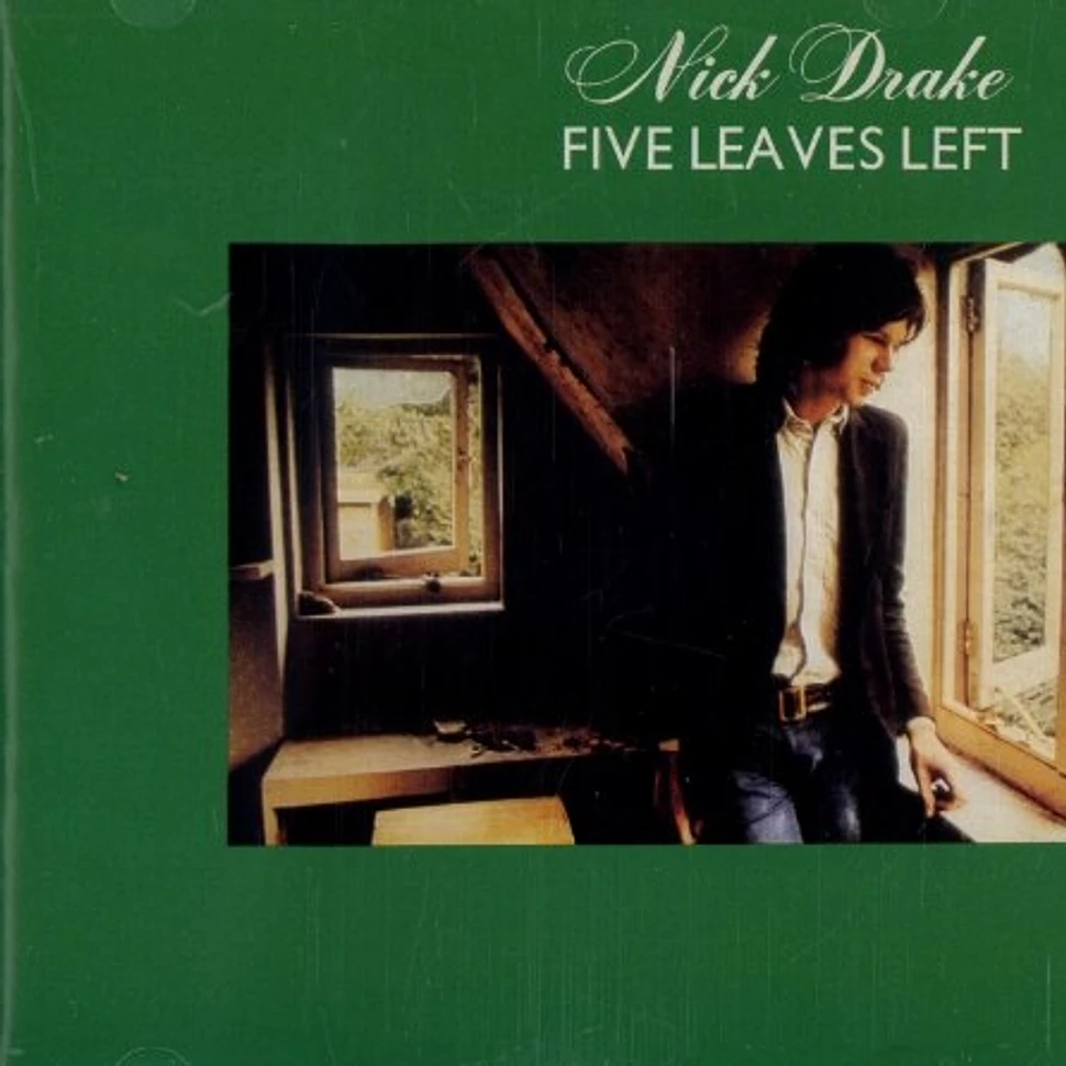 Nick Drake - Five leaves left