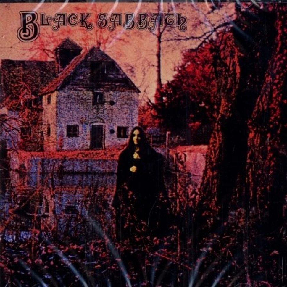 Black Sabbath - Black sabbath