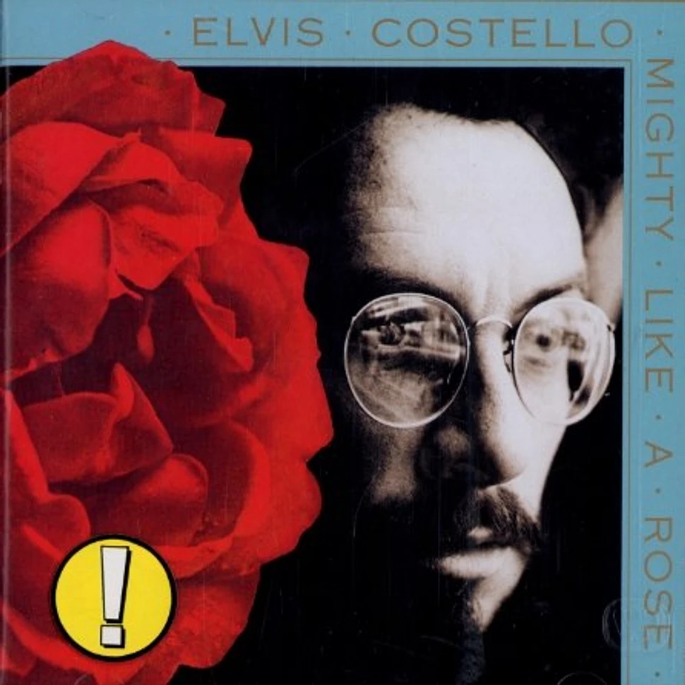 Elvis Costello - Mighty like a rose