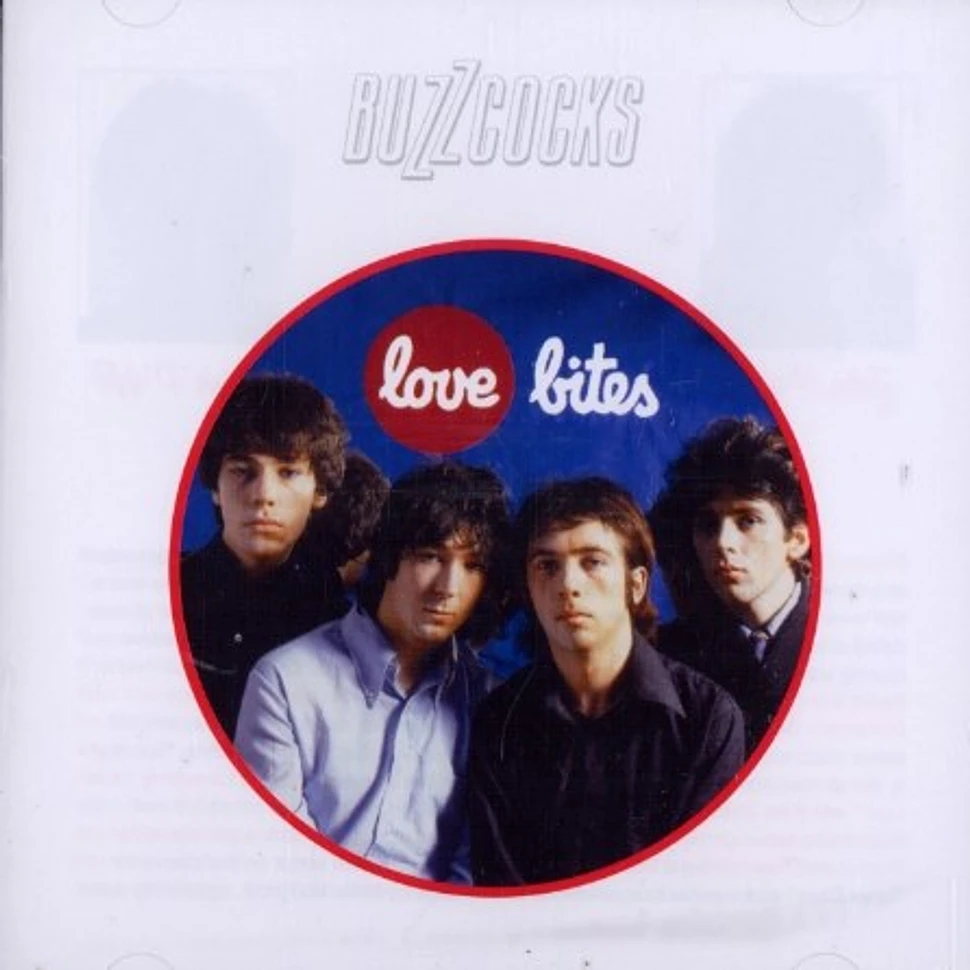 Buzzcocks - Love bites