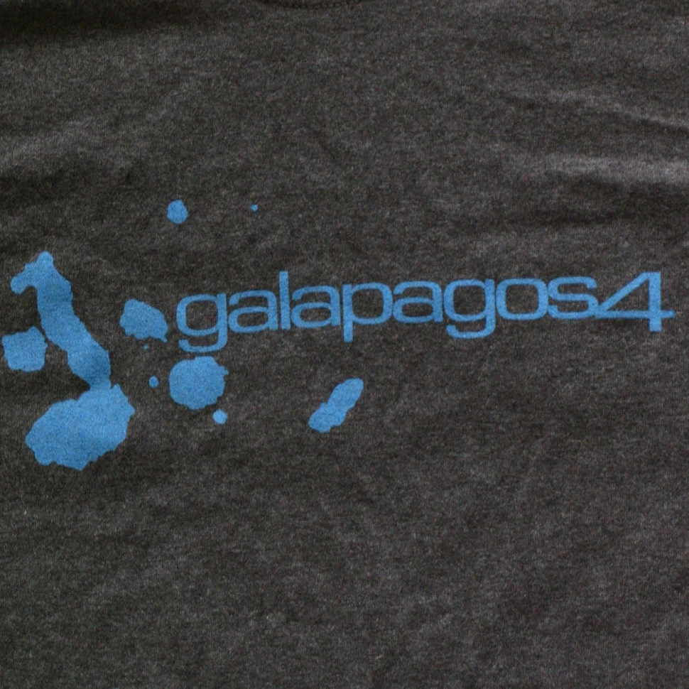 Galapagos 4 - Logo