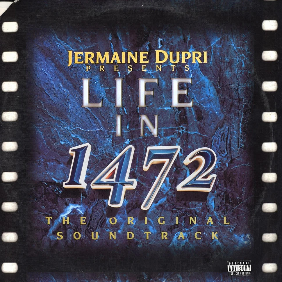 Jermaine Dupri presents - OST Life in 1472
