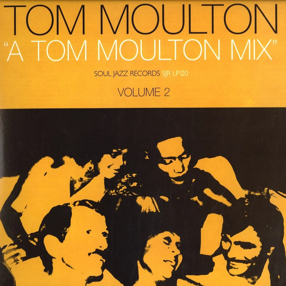 Tom Moulton - A Tom Moulton mix volume 2