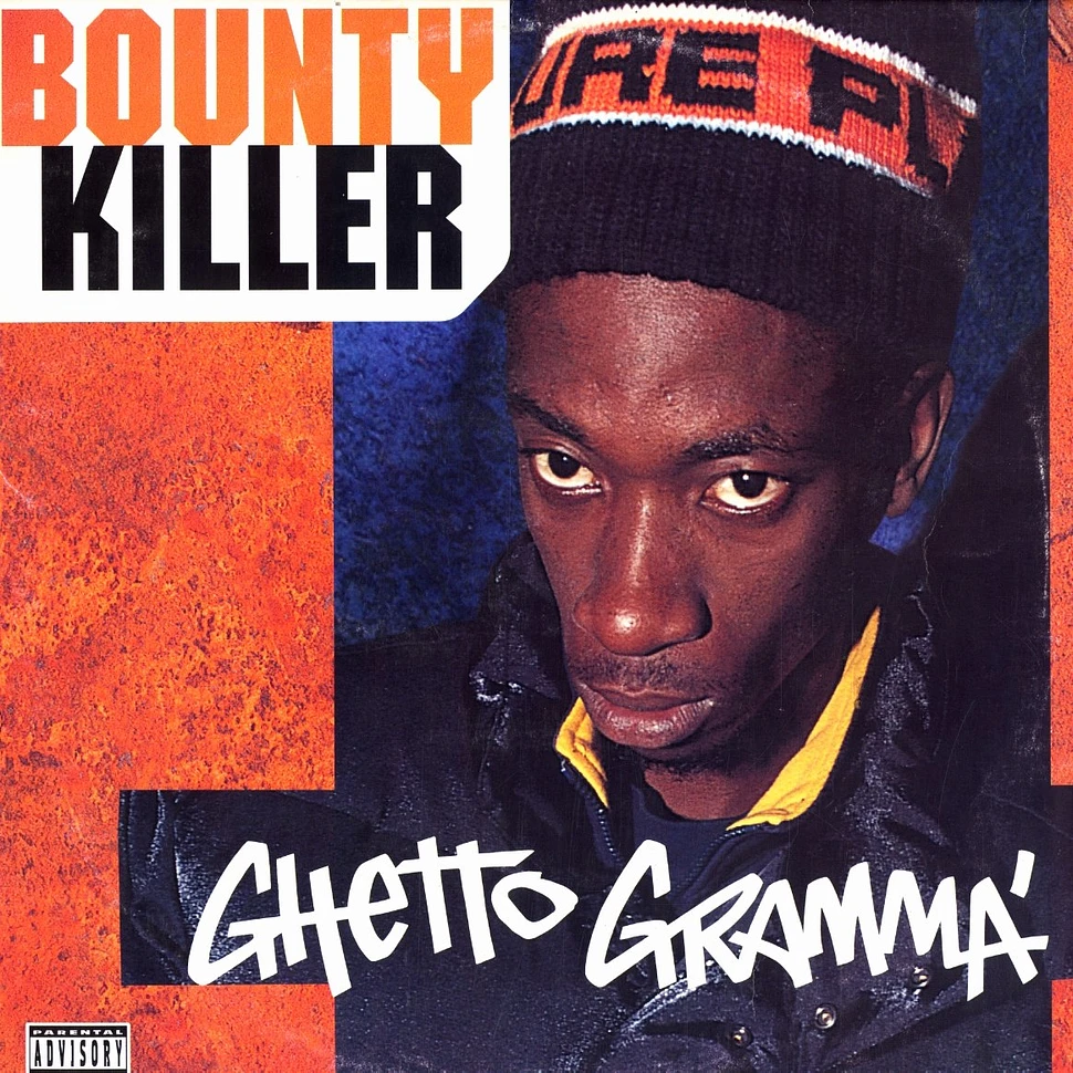 Bounty Killer - Ghetto gramma