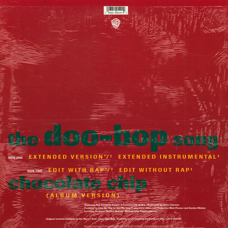 Miles Davis - The Doo-Bop Song