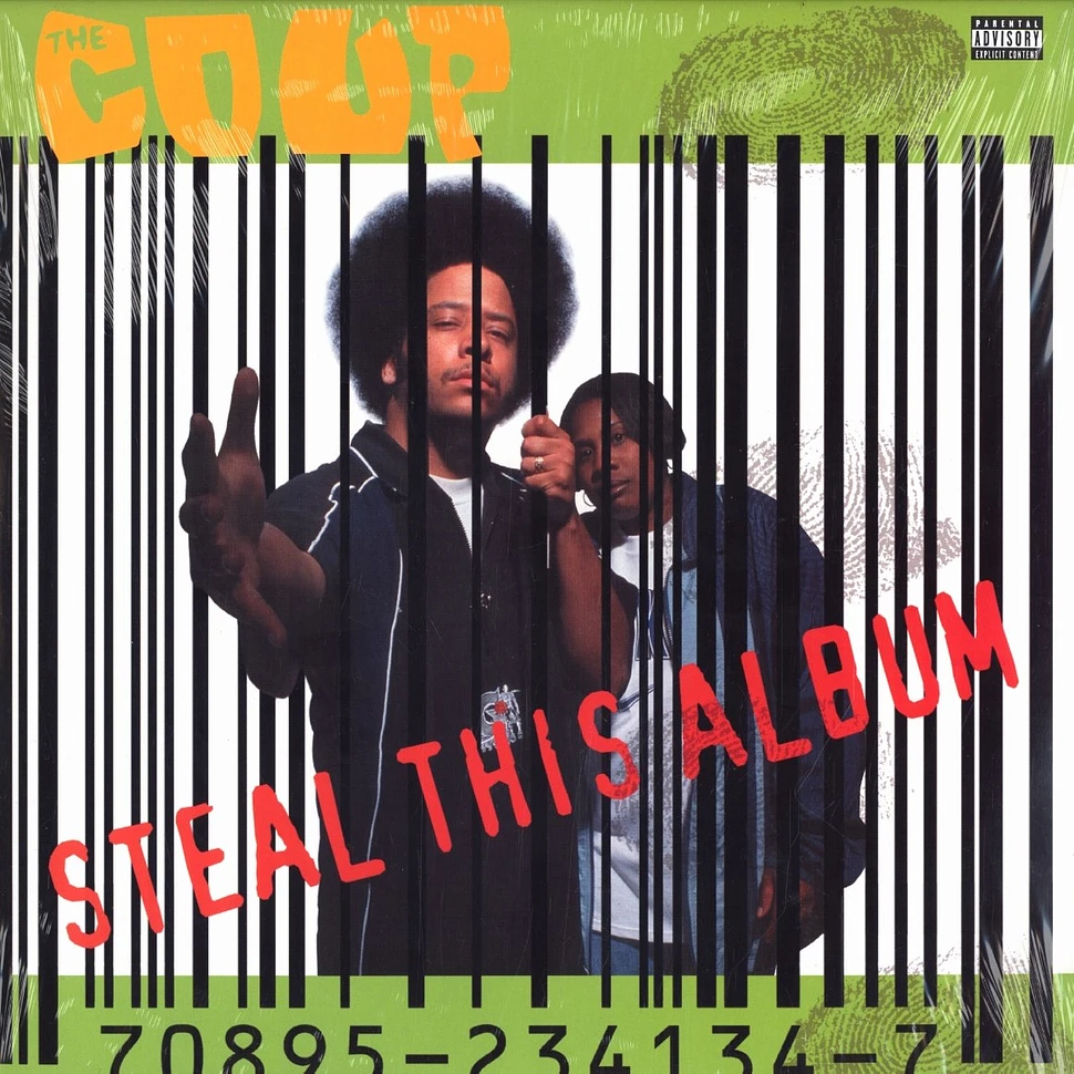Coup - Steal This Album