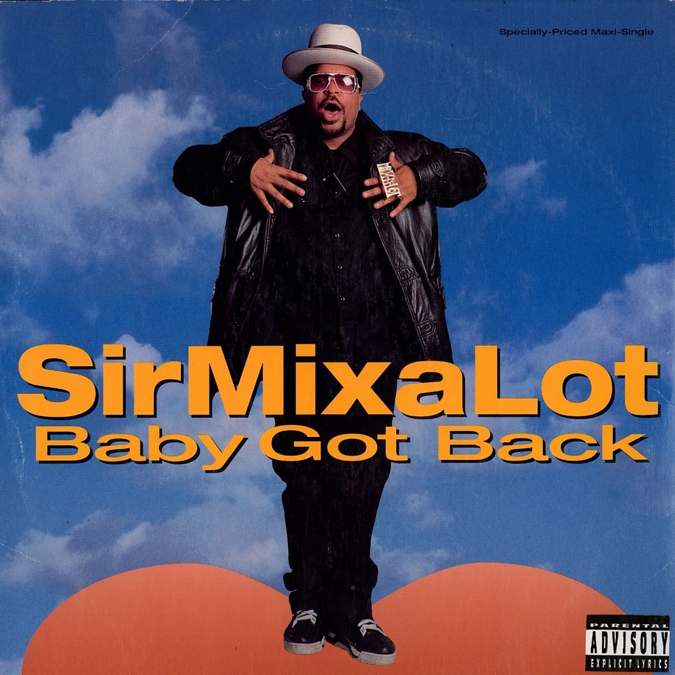 Sir Mix-A-Lot - Baby got back