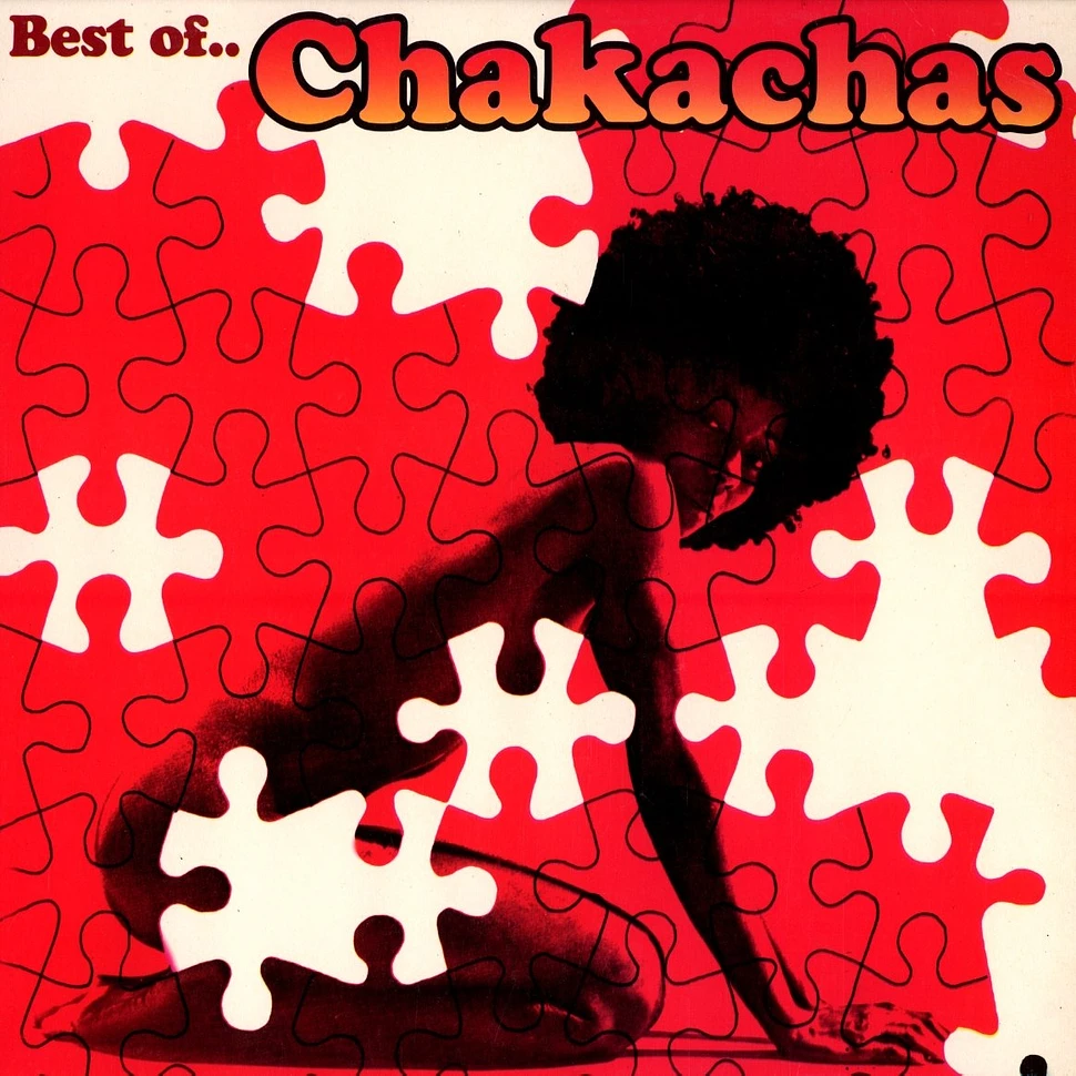 Chakachas - The Best Of...