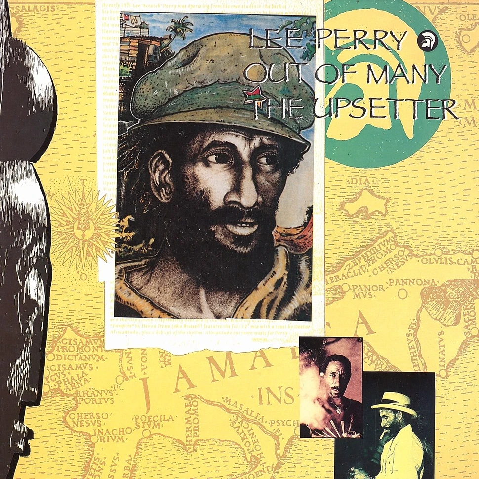 Lee Perry - Out of many, the upsetter
