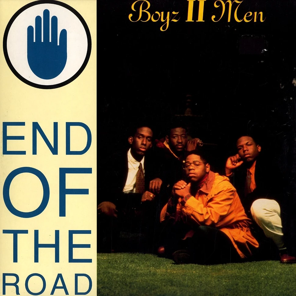 Boyz II Men - End of the road