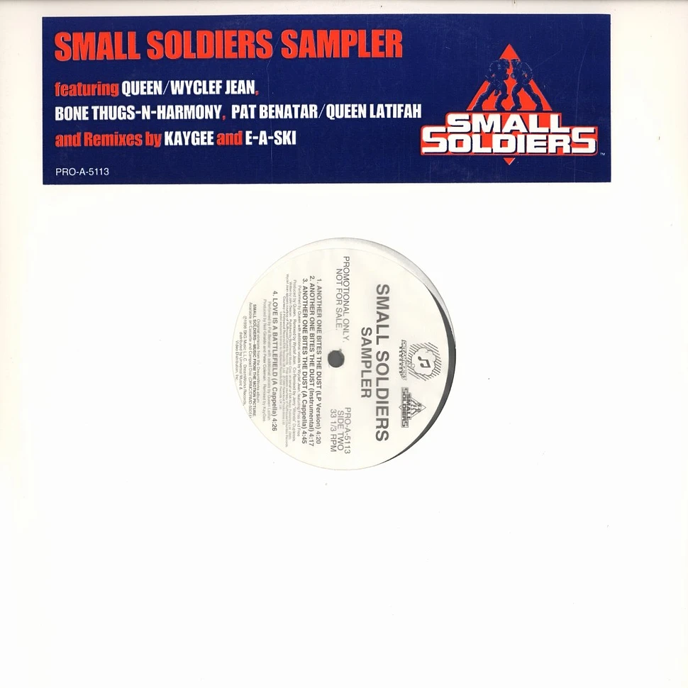 V.A. - OST Small soldiers