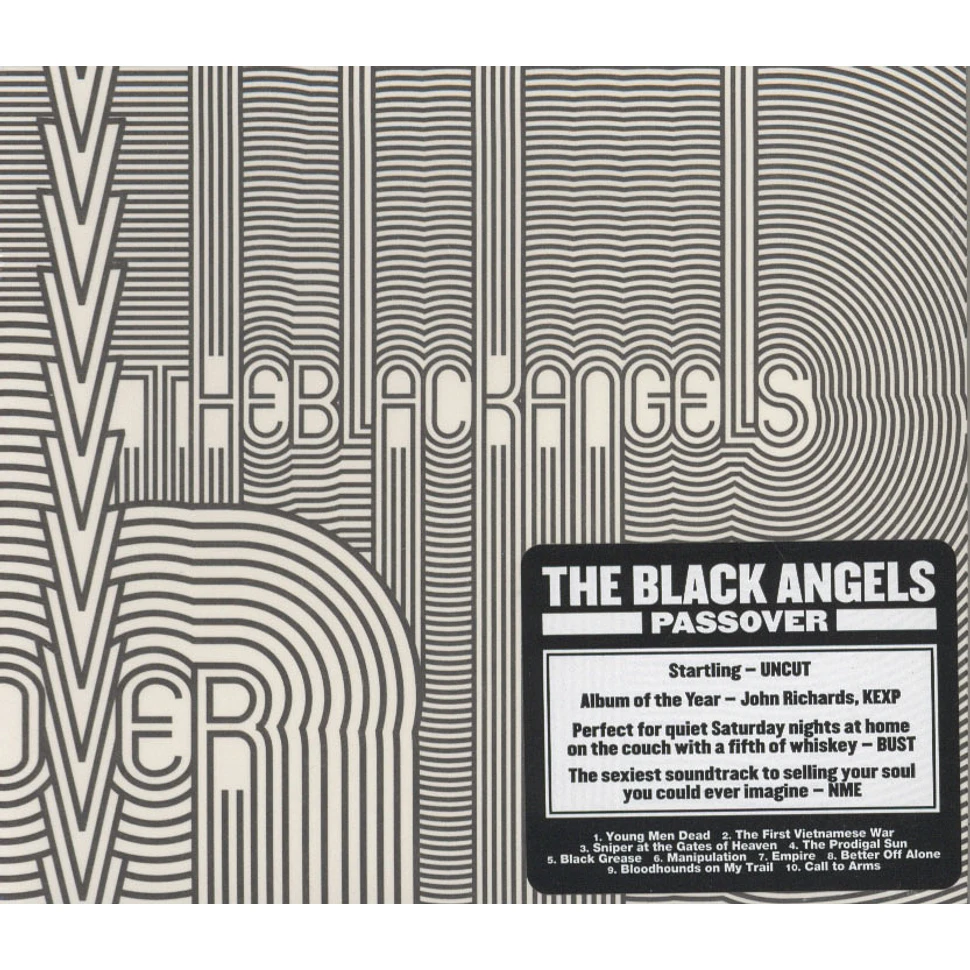 The Black Angels - Passover