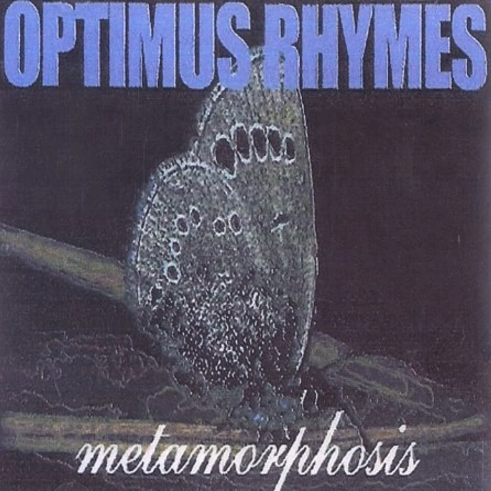 Optimus Rhymes - Metamorphosis